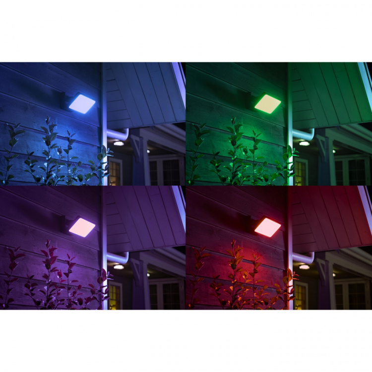 Philips Hue Discover-flomlys hvit/farge 230V Philips Hue Discover-flomlys hvit/farge 230V