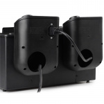 Princess Frityrgryte Double 2x3L 2x1800W Svart