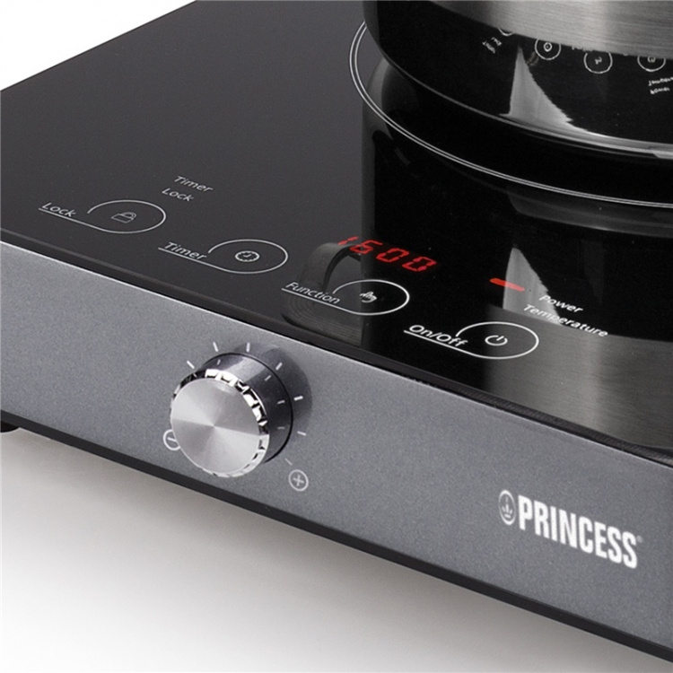 Princess Induksjonstopp Digital single