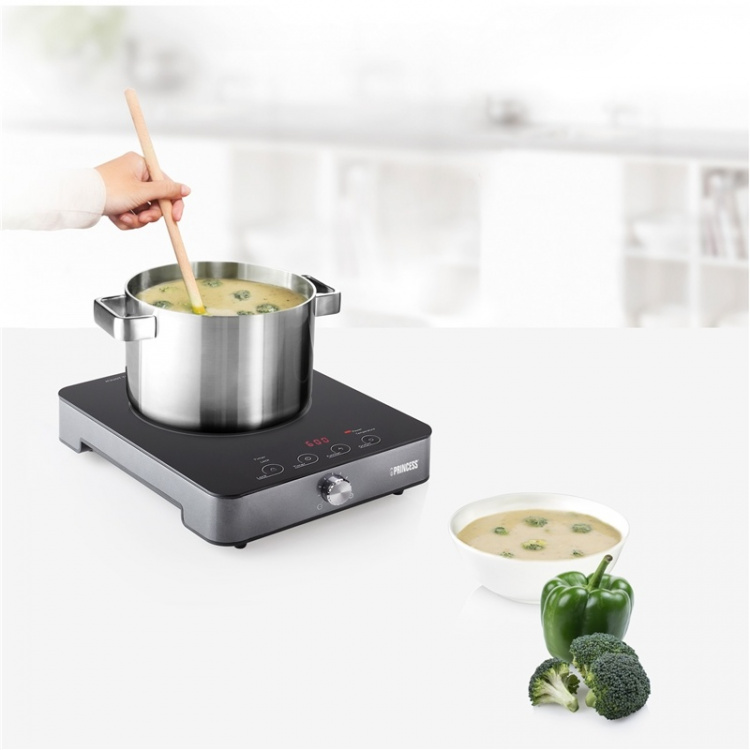 Princess Induksjonstopp Digital single