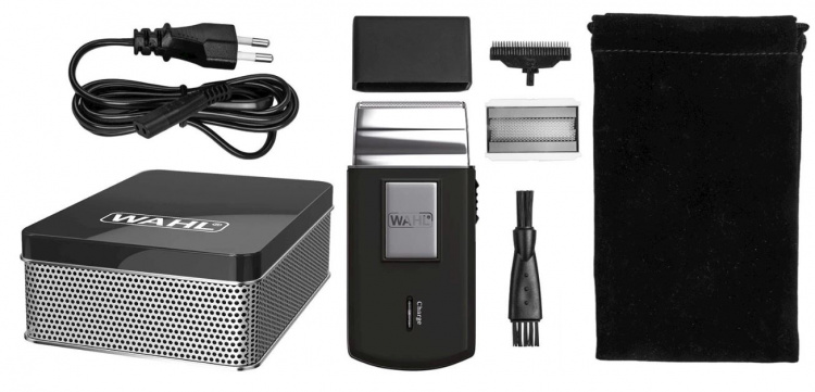 Wahl Oppladbar barbermaskin for reise