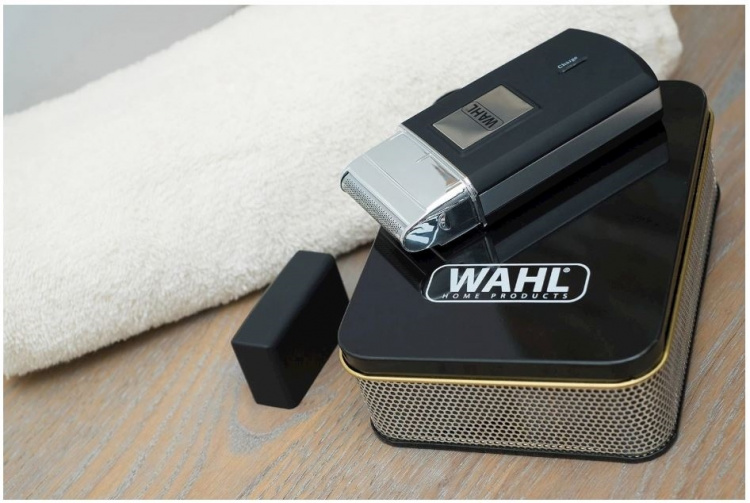 Wahl Oppladbar barbermaskin for reise