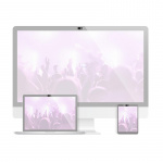 Nedis Webkamera Covers | Brukes til: Notisbok | Plast | Lim på baksiden | 1 stk