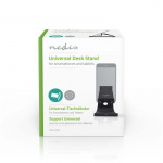 Nedis Smartphone / Tablet Stand | Justerbar modus | Hjemmebruk / Kontorbruk | For å se på film
