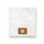 Nedis Støvsugepose- | 10 stk. | Syntetisk | Mest solgt for: Numatic | Hvit