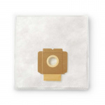 Nedis Støvsugepose- | 4 stk. | Syntetisk | Mest solgt for: Electrolux | Hvit