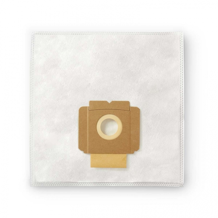 Nedis Støvsugepose- | 4 stk. | Syntetisk | Mest solgt for: Electrolux | Hvit