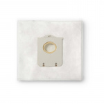 Nedis Støvsugepose- | 12 stk. | Syntetisk | Mest solgt for: Philips / Electrolux | Hvit