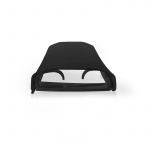 Nedis Kabel Ledelse | Kanal | 1 stk. | Maksimal kabeltykkelse: 18 mm | ABS / PVC | Sort Nedis Kabel Ledelse | Kanal | 1 stk. | Maksimal kabeltykkelse: 18 mm | ABS / PVC | Sort