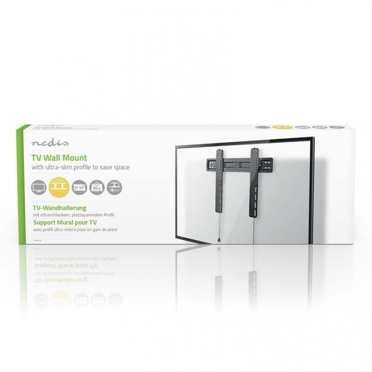 Nedis Fast TV Veggfeste | 32 - 55 