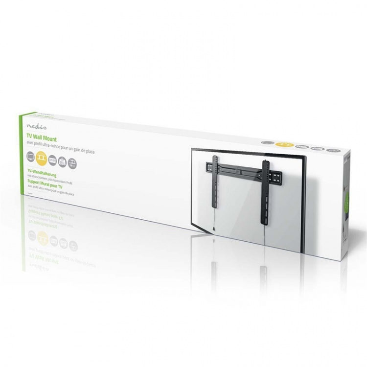 Nedis Fast TV Veggfeste | 37 - 70  Nedis Fast TV Veggfeste | 37 - 70