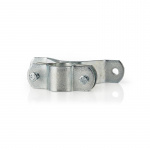 Nedis Satellitt Mast Clamp | Diameter rekkevidde: 38 - 40 mm | Stål | Sølv Nedis Satellitt Mast Clamp | Diameter rekkevidde: 38 - 40 mm | Stål | Sølv