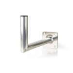 Nedis Satellitt-veggfeste | Avstand til vegg: 450 mm | Diameterklemme: 50 mm | Maksimum oppvaskstørrelse: 100 cm | Aluminium | Sølv Nedis Satellitt-veggfeste | Avstand til vegg: 450 mm | Diameterklemme: 50 mm | Maksimum oppvaskstørrelse: 100 cm | Aluminium | Sølv