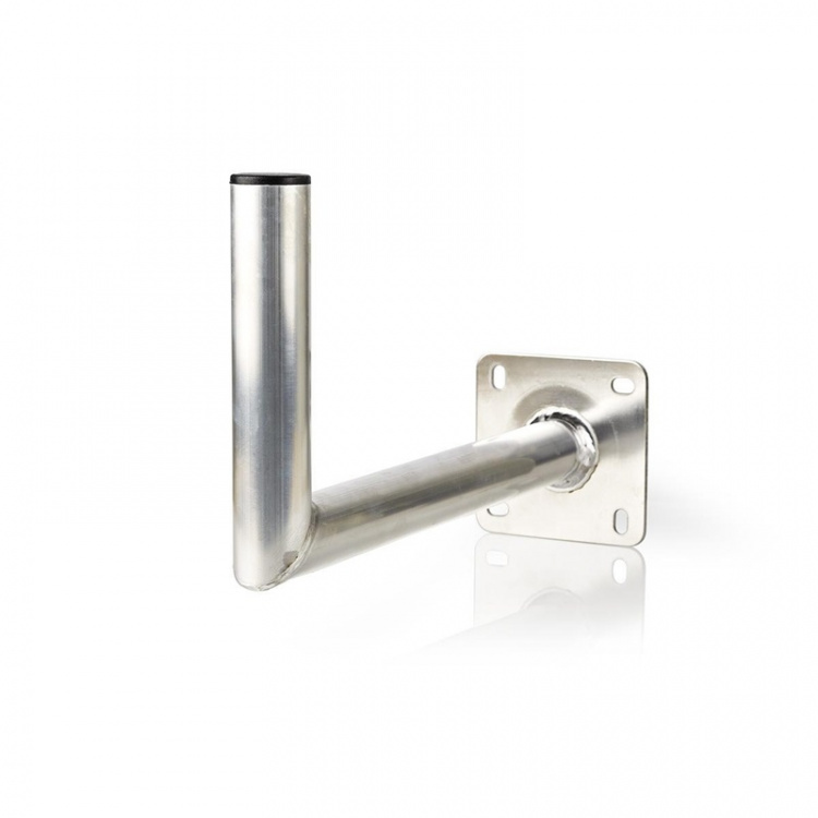 Nedis Satellitt-veggfeste | Avstand til vegg: 450 mm | Diameterklemme: 50 mm | Maksimum oppvaskstørrelse: 100 cm | Aluminium | Sølv Nedis Satellitt-veggfeste | Avstand til vegg: 450 mm | Diameterklemme: 50 mm | Maksimum oppvaskstørrelse: 100 cm | Aluminium | Sølv