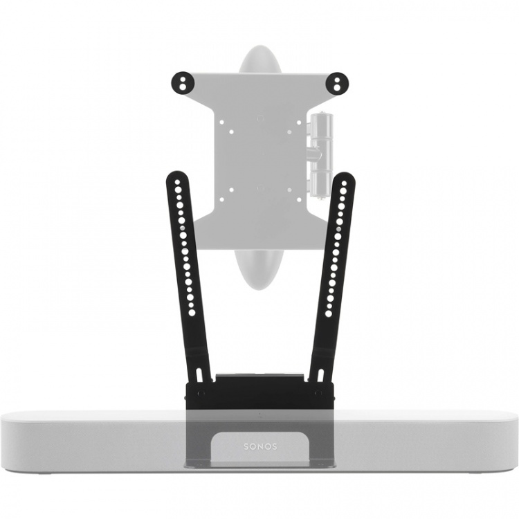 FLEXSON TV-feste SONOS BEAM Svart FLEXSON TV-feste SONOS BEAM Svart