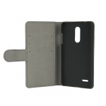 Gear Lommebokveske LG K11 Svart