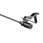 BOYA Mikrofon BY-M1 Lavalier 3,5mm 6m BOYA Mikrofon BY-M1 Lavalier 3,5mm 6m