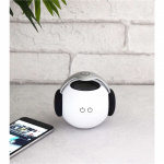 Mobility On Board MOB Høyttaler Lyly Trådløs Vanntett Hvit