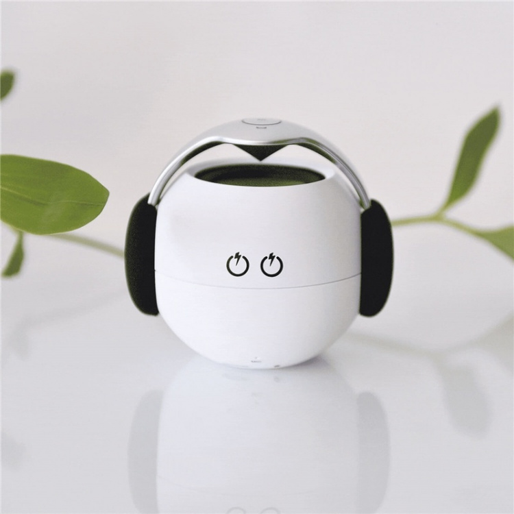 Mobility On Board MOB Høyttaler Lyly Trådløs Vanntett Hvit