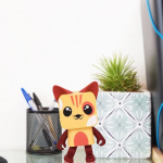 Mobility On Board løs Dansende Katt Mobility On Board løs Dansende Katt