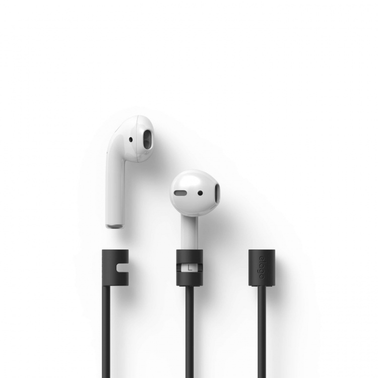 Elago Reim for Airpod Svart