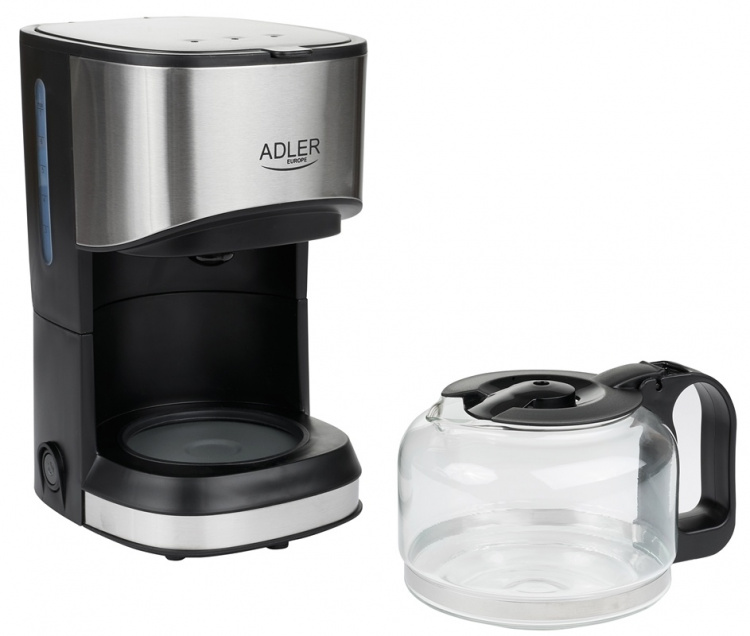 Adler kaffetrakter, 0,7 liter Adler kaffetrakter, 0,7 liter