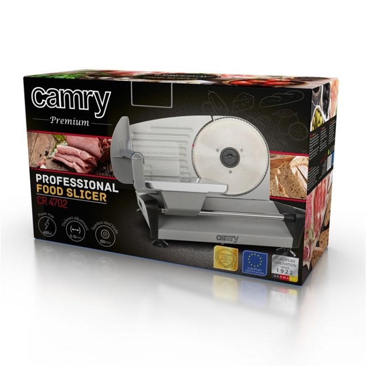 Camry CR 4702 påskjæringsmaskin med sammenleggbart bord