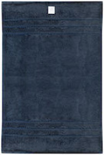 Kosta Linnewäfveri Frotté Marine 50x70 cm