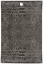 Kosta Linnewäfveri Frotté mørk grå 90x150 cm Kosta Linnewäfveri Frotté mørk grå 90x150 cm