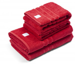 Kosta Linnewäfveri Håndkle Rød 90x150cm Kosta Linnewäfveri Håndkle Rød 90x150cm