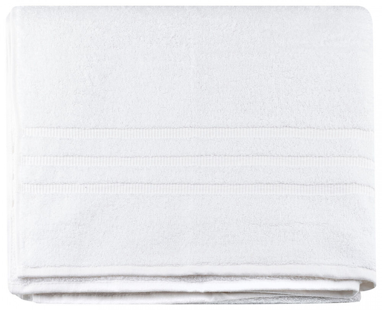 Kosta Linnewäfveri Frotté hvit 90x150 cm Kosta Linnewäfveri Frotté hvit 90x150 cm