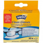 Swirl Brillerenseservietter 30stk (Merk 20stk DFP) Swirl Brillerenseservietter 30stk (Merk 20stk DFP)