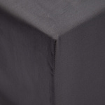 Kosta Linnewäfveri Sengetøy 160X200cm, Mørkegrå Kosta Linnewäfveri Sengetøy 160X200cm, Mørkegrå