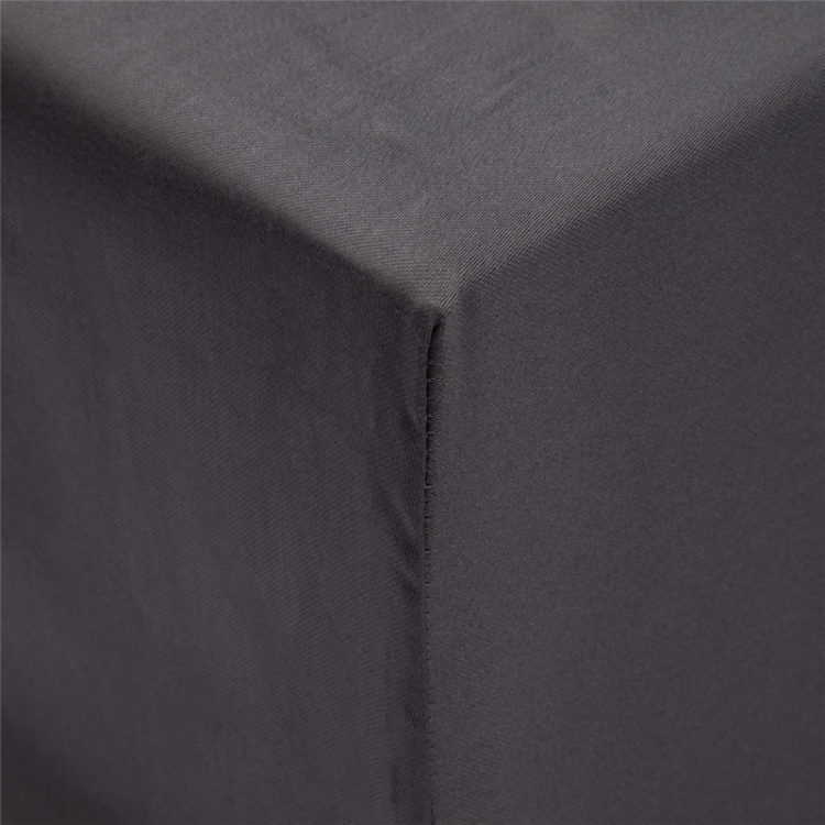 Kosta Linnewäfveri Sengetøy 160X200cm, Mørkegrå Kosta Linnewäfveri Sengetøy 160X200cm, Mørkegrå