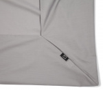 Kosta Linnewäfveri Konvoluttlaken Percal 210X200, Grå Kosta Linnewäfveri Konvoluttlaken Percal 210X200, Grå