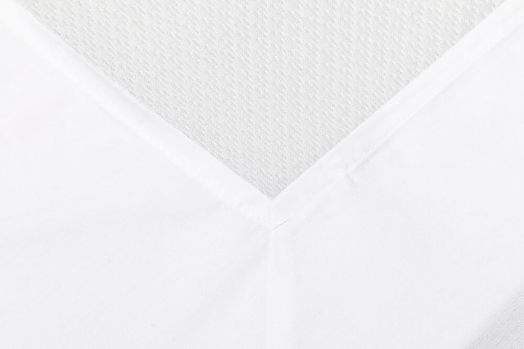 Kosta Linnewäfveri Konvoluttlaken Percal 210X200, Hvit Kosta Linnewäfveri Konvoluttlaken Percal 210X200, Hvit