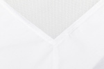Kosta Linnewäfveri Konvoluttlaken Percal Hvit 180X200