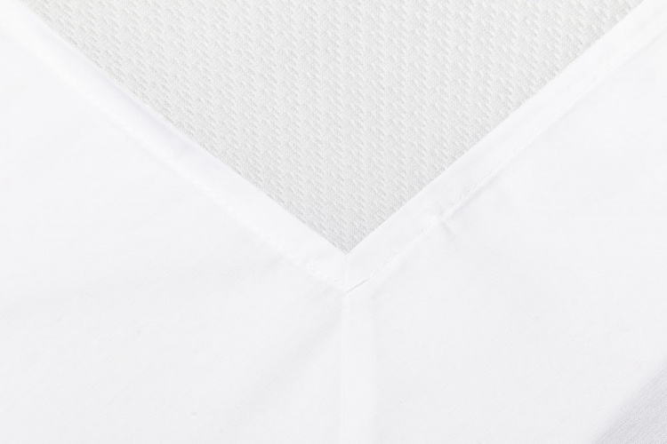 Kosta Linnewäfveri Konvoluttlaken Percal Hvit 180X200