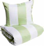 Kosta Linnewäfveri Fjällbacka Putetrekk 50X60, Grønn