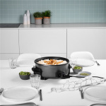 Tristar Multifunksjonell grillpanne XL PZ-9135