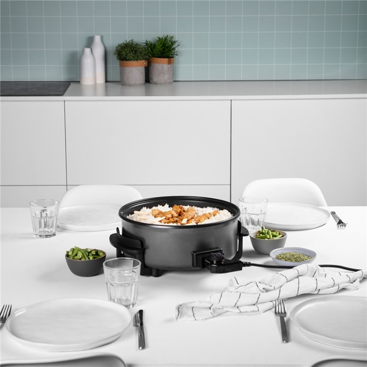 Tristar Multifunksjonell grillpanne XL PZ-9135