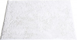 Lord Nelson Baderomsmatte Hvit 60x90 cm