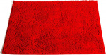 Lord Nelson Baderomsmatte Rød 70x120cm
