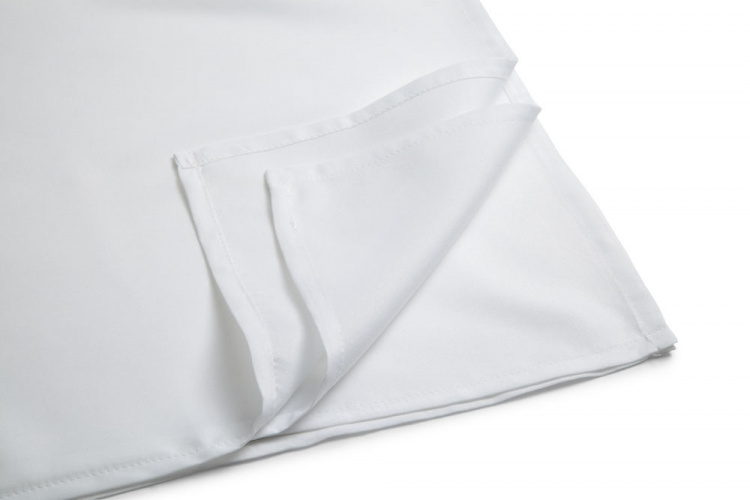 Lord Nelson Victory Mikrofiberlaken Hvit 240X260