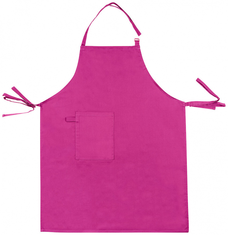 Nightingale Serveringsforkle Cerise 70x90cm