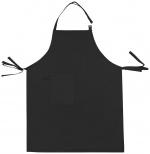 Nightingale Serveringsforkle Svart 70x90cm