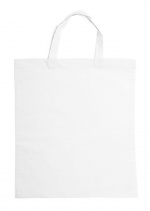 Nightingale Tote Bag 150g Kort håndtak Gul