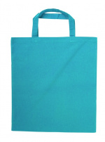 Nightingale Totebag 150 g med kort håndtak Svart
