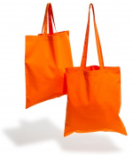 Nightingale Tote Bag 150g Kort håndtak Hvit Nightingale Tote Bag 150g Kort håndtak Hvit