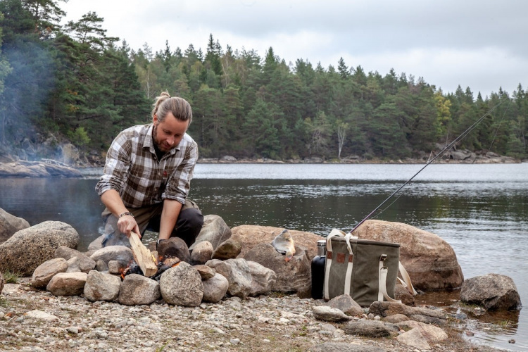 Orrefors Hunting Kjøleveske, Grønn Orrefors Hunting Kjøleveske, Grønn